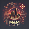 M&M Analizy Logo